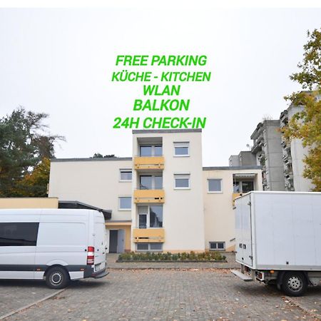 Hotel Im Natur Mit Eigene Kueche Bad Balkon Parkplatz Netflix Nürnberg Exterior foto