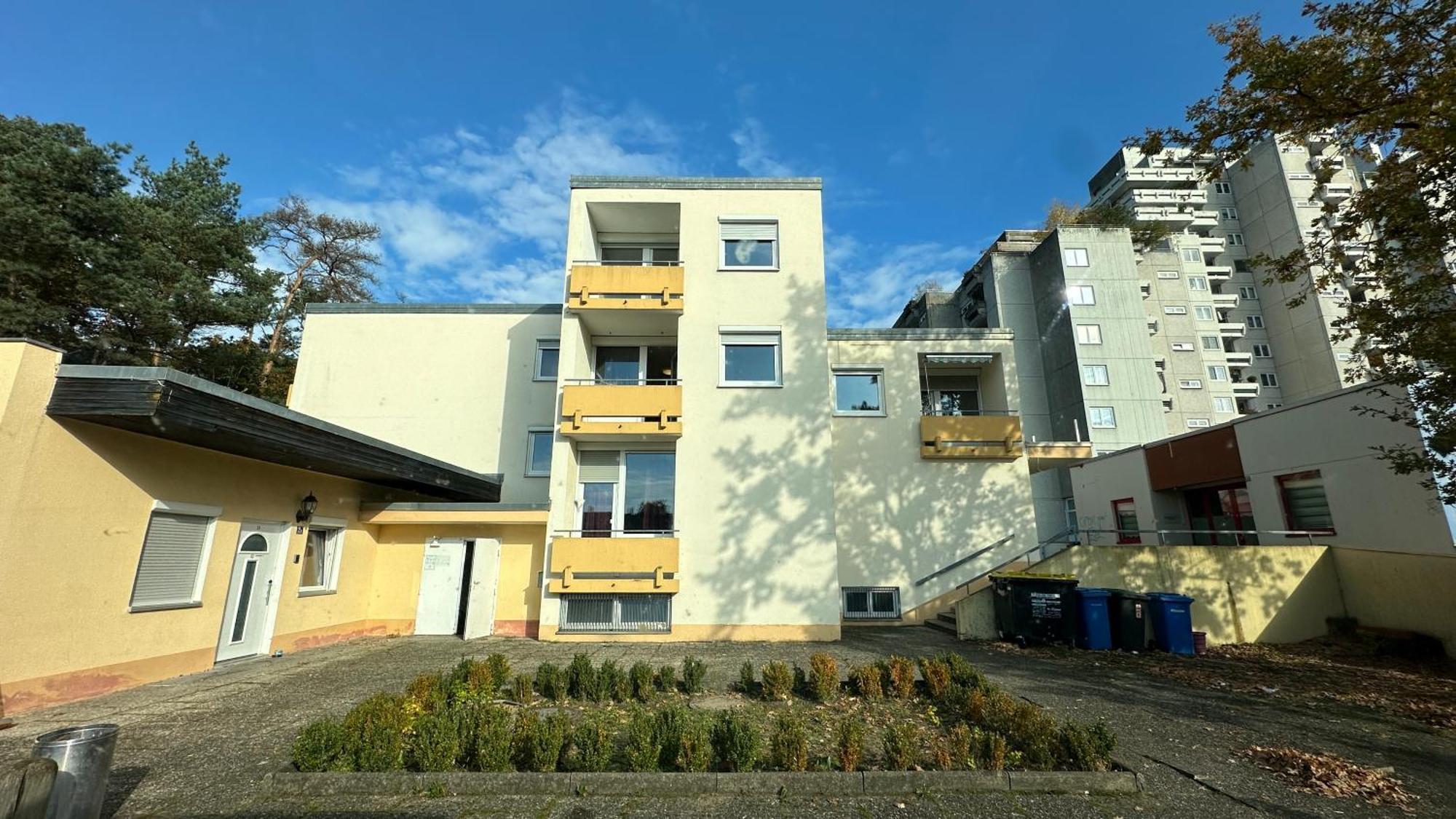 Hotel Im Natur Mit Eigene Kueche Bad Balkon Parkplatz Netflix Nürnberg Exterior foto